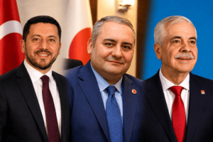 3 BELEDİYE BAŞKANI AK PARTİ’YE KATILDI!