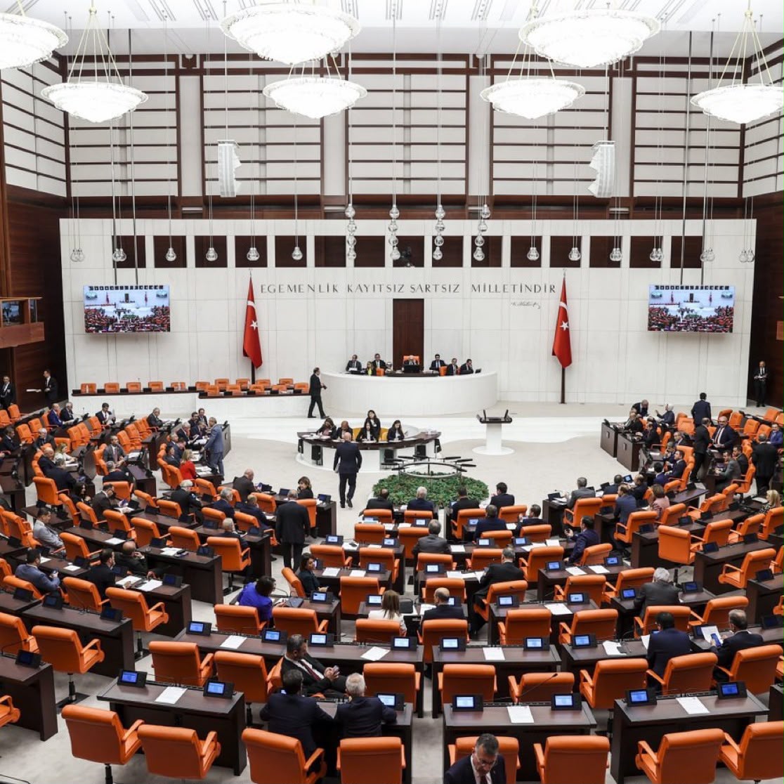 IBAN mağdurlarıyla ilgili düzenlemeyi de içeren 12. Yargı Paketi yürürlüğe girdi.