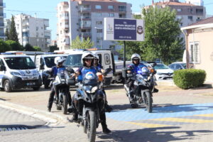 Bayraklı’da Zabıta Ekipleri Sahada: 200. Yıl Mesaisi Sürüyor